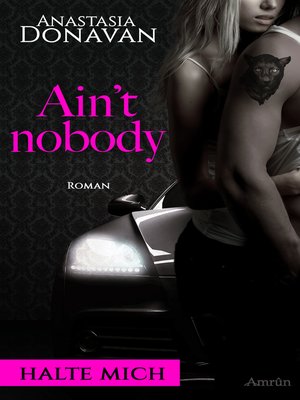 cover image of Ain't Nobody 1